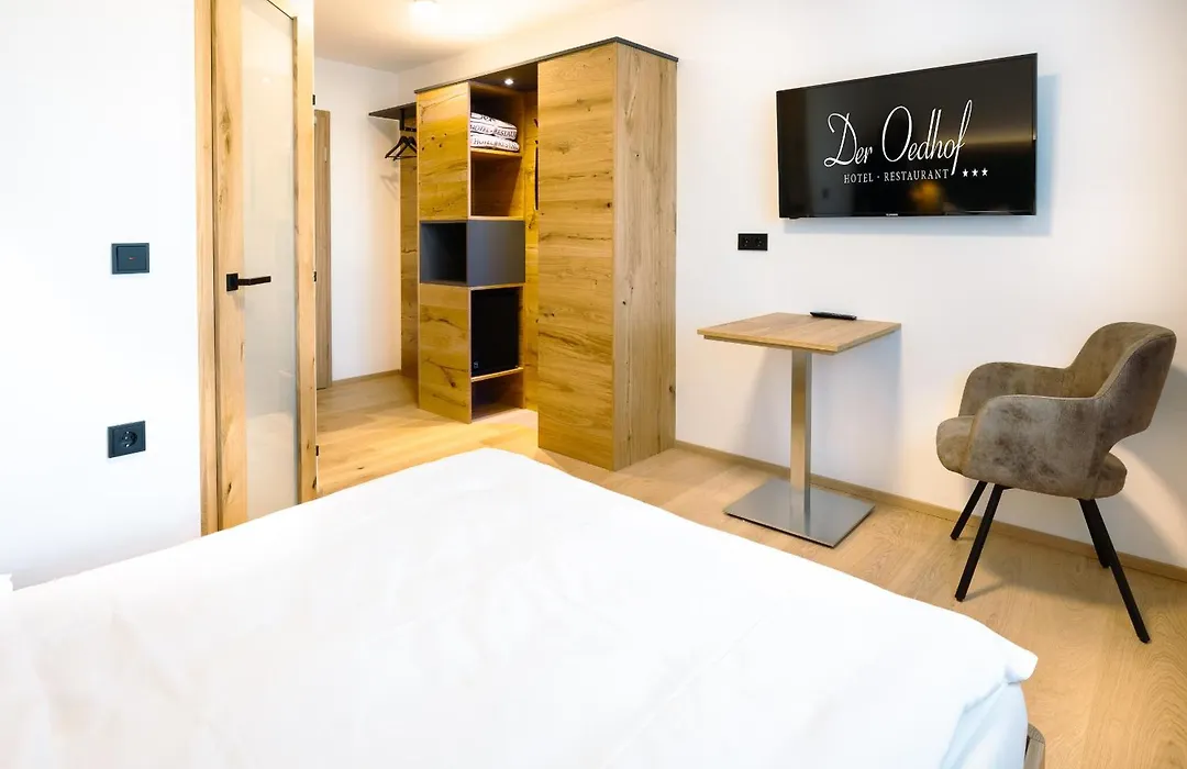 Hotel Oedhof-1