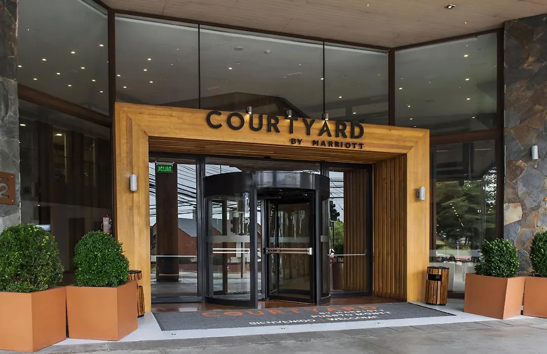Courtyard By Marriott Puerto Montt-1