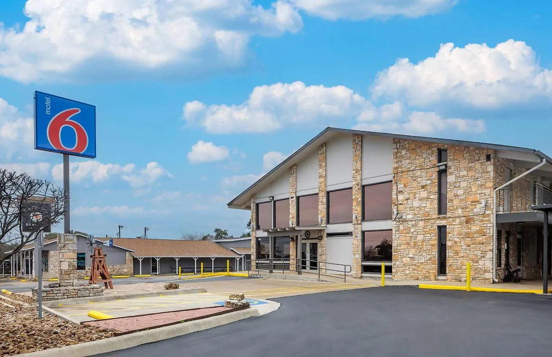 Motel 6 Boerne Tx-1