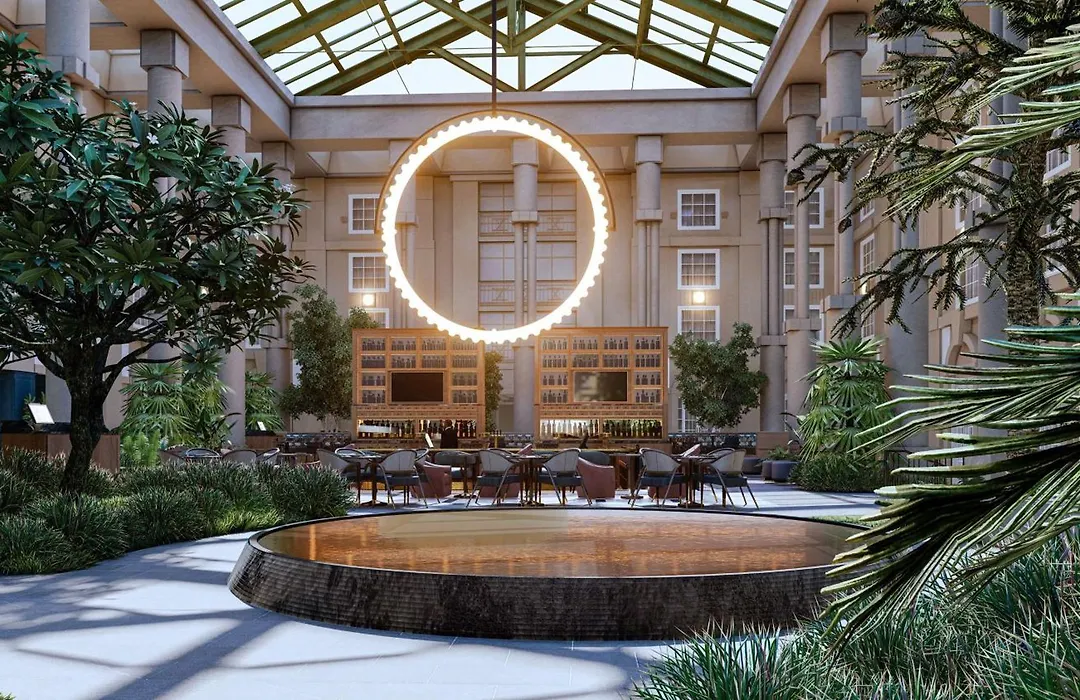 Hyatt Regency Greenwich-1
