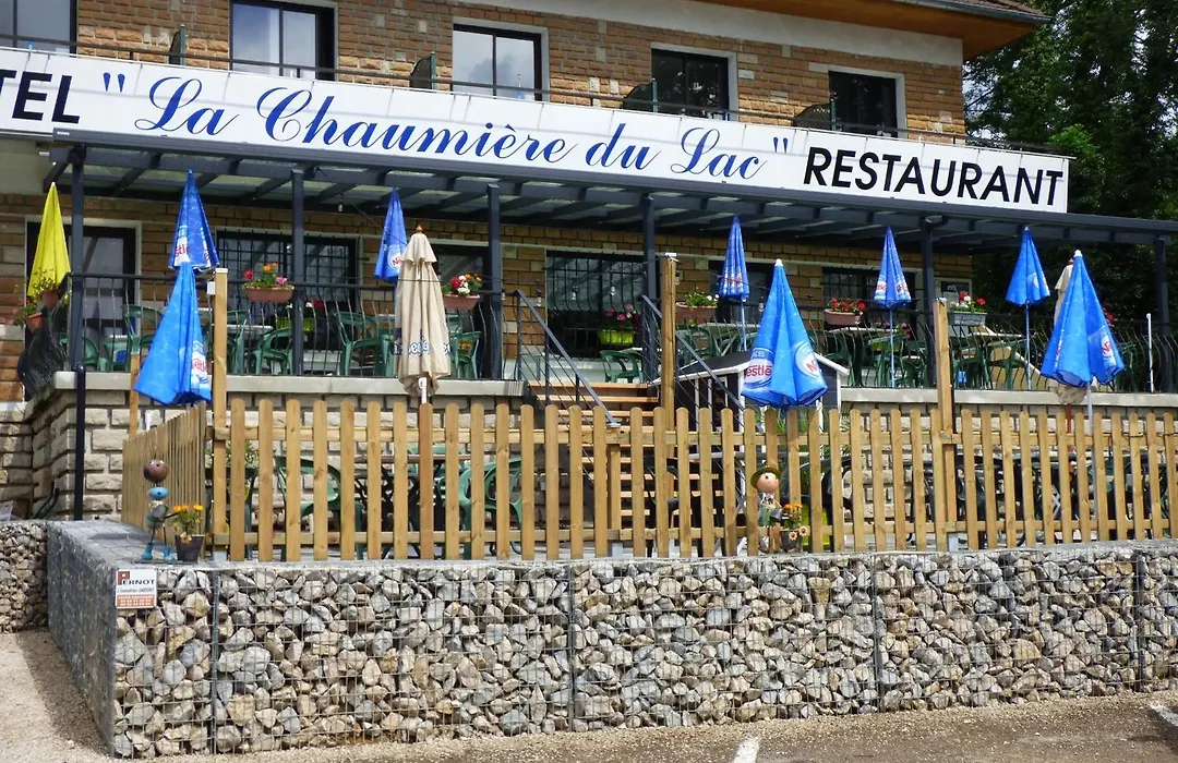 Hotel Restaurant La Chaumiere du Lac-1
