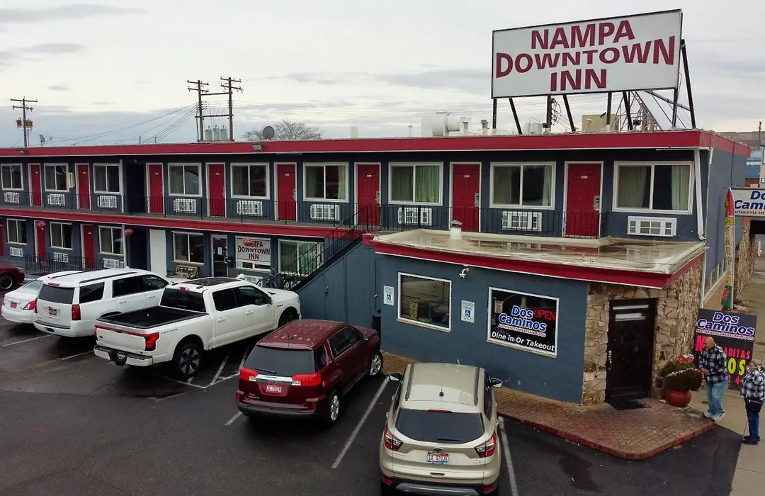 Nampa Downtown Inn-1