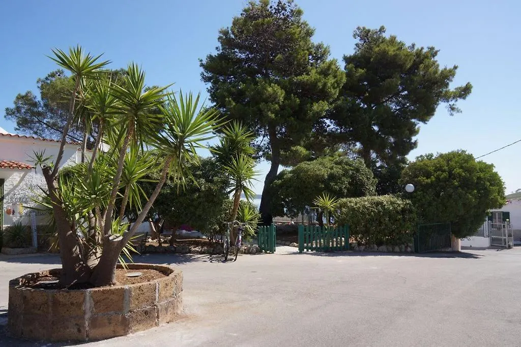 Villaggio Turistico Valle Scinni-1