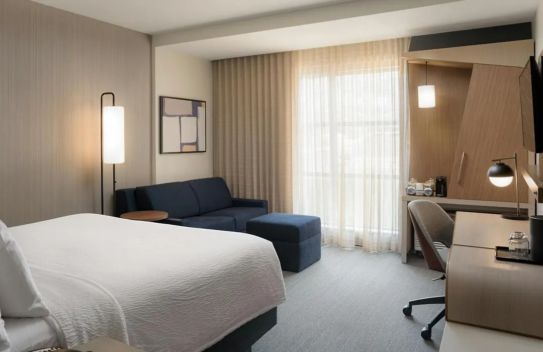 Courtyard By Marriott Gatlinburg Downtown-1