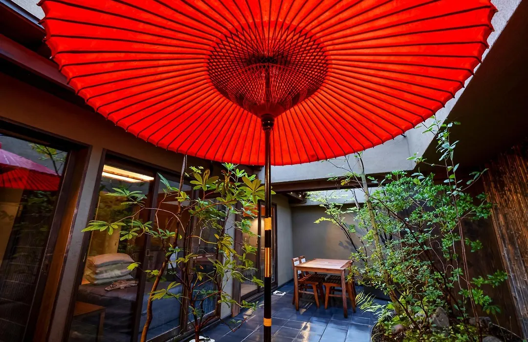 Gozan Hotel & Serviced Apartment Higashiyama Sanjo-1