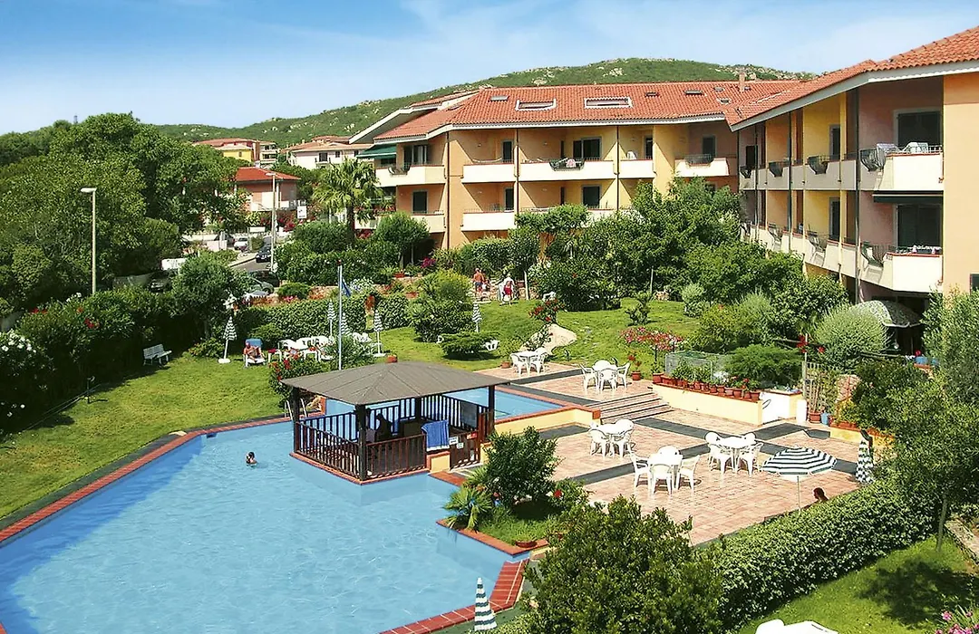 Residence I Mirti Bianchi-1