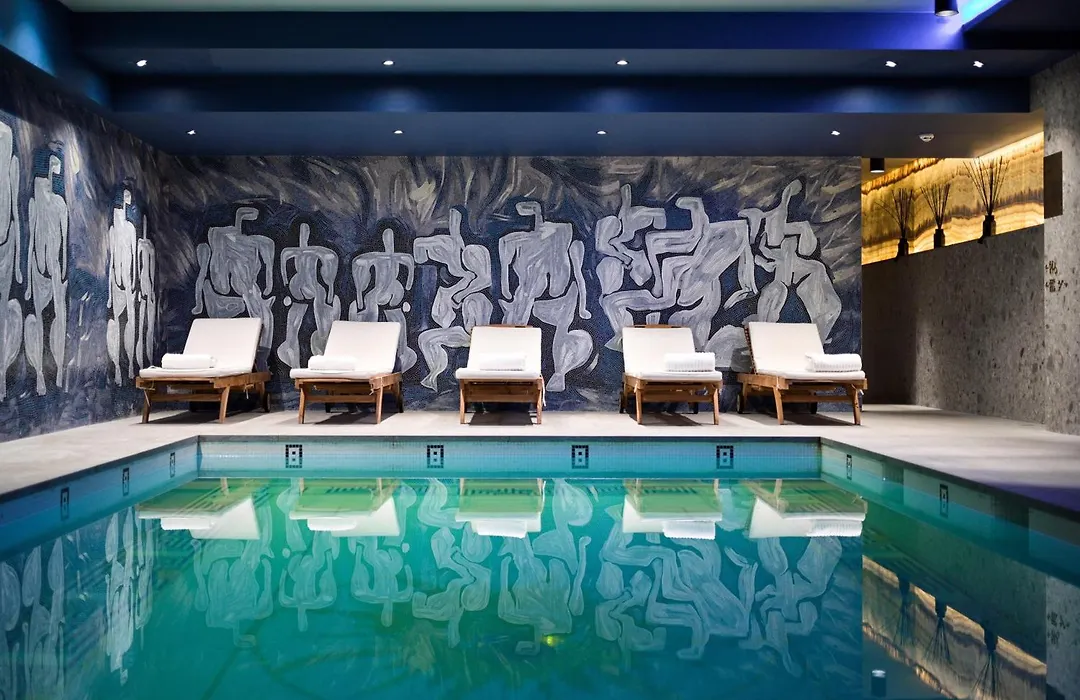 Juliana Hotel & Spa - Brussels Centre-1