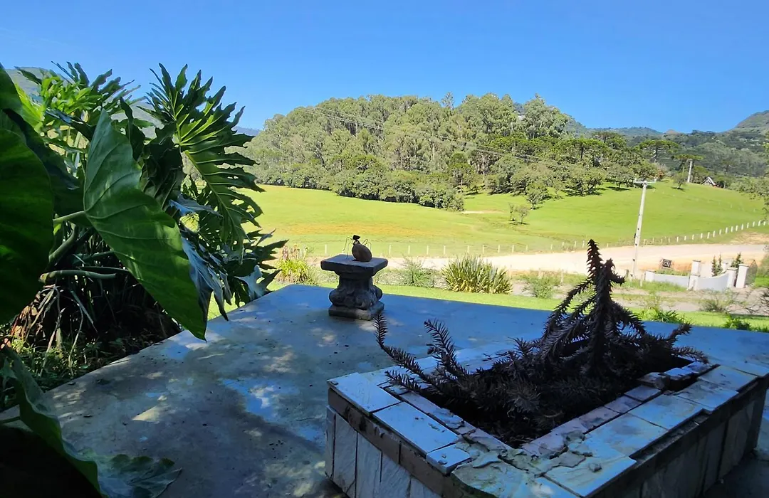 Cabana Quartzo Verde Prox A Cidade Vista Para Ponto Turistico Morro Do Campestre-1