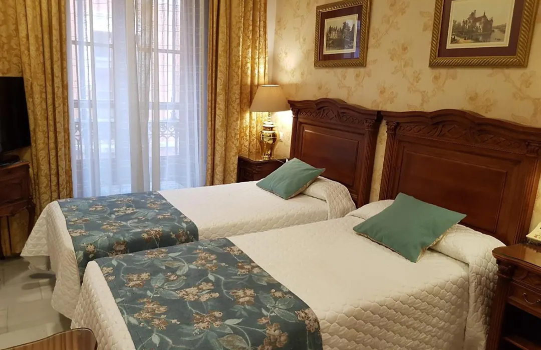 Hotel Europa Boutique Sevilla-1
