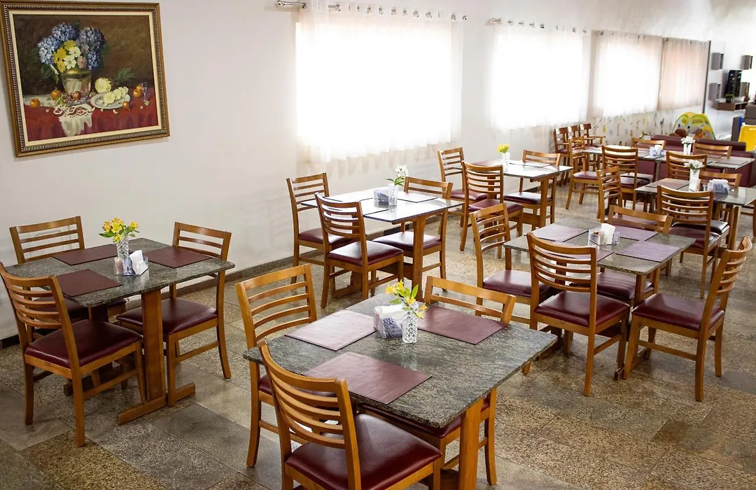 Hotel Dan Inn Barretos By Nacional Inn-1