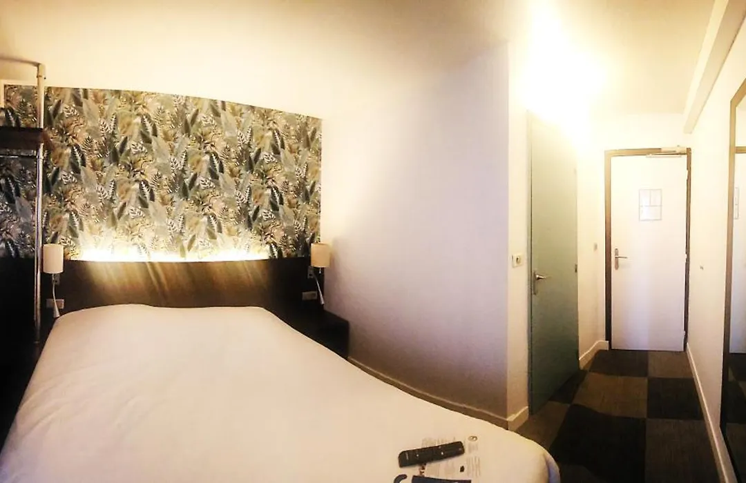 Hôtel Inn Design&Restaurant Langres-1