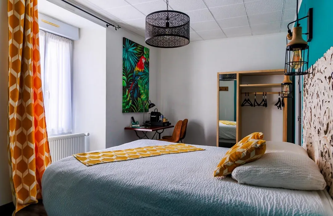 Central Hôtel et Spa-1