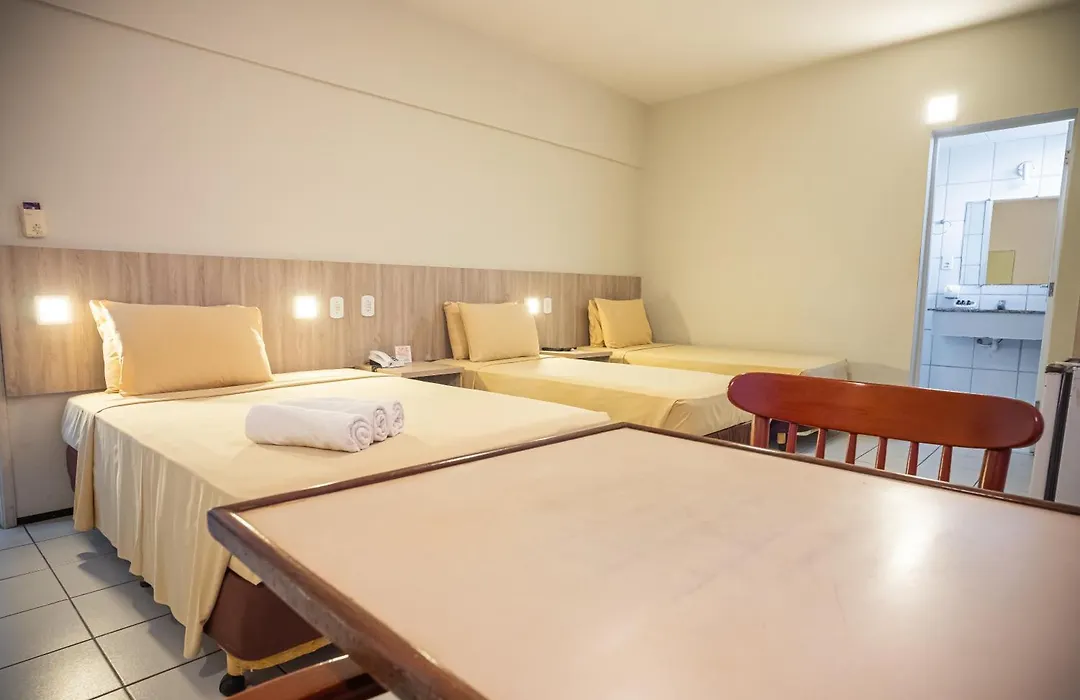 Abbeville Hotel Torre I - Torre II-1