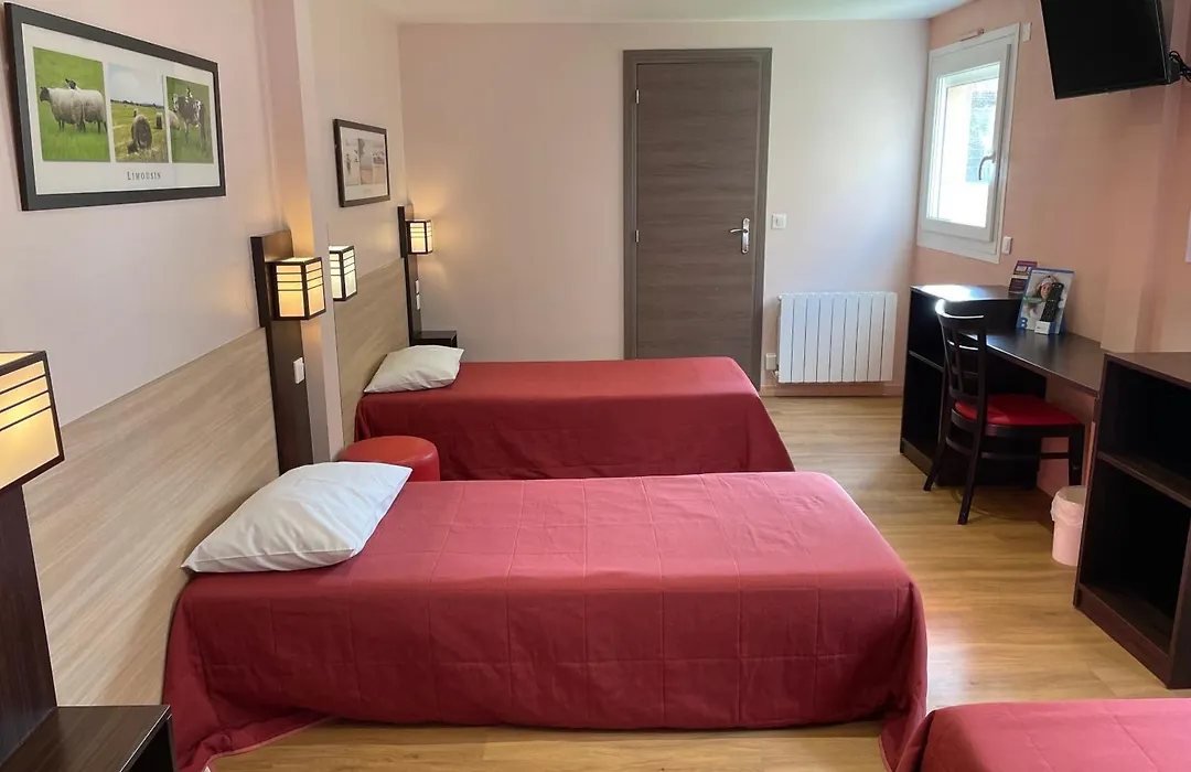 Brit Hotel St-Quentin/Nord-1