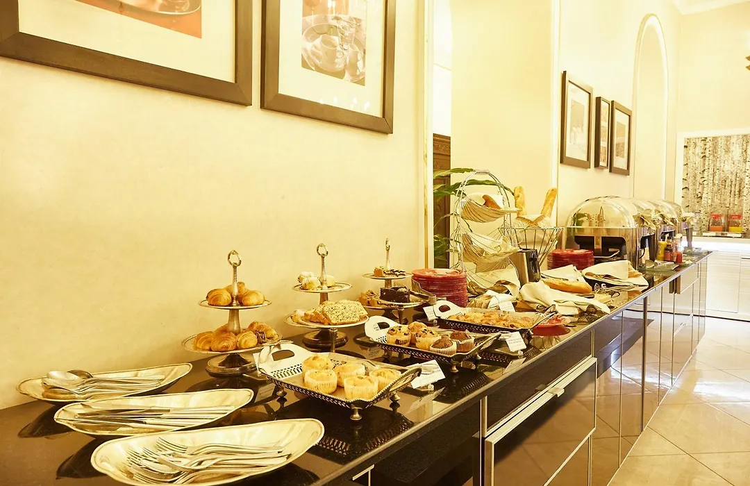 Grand Hotel Continental Bucuresti-1