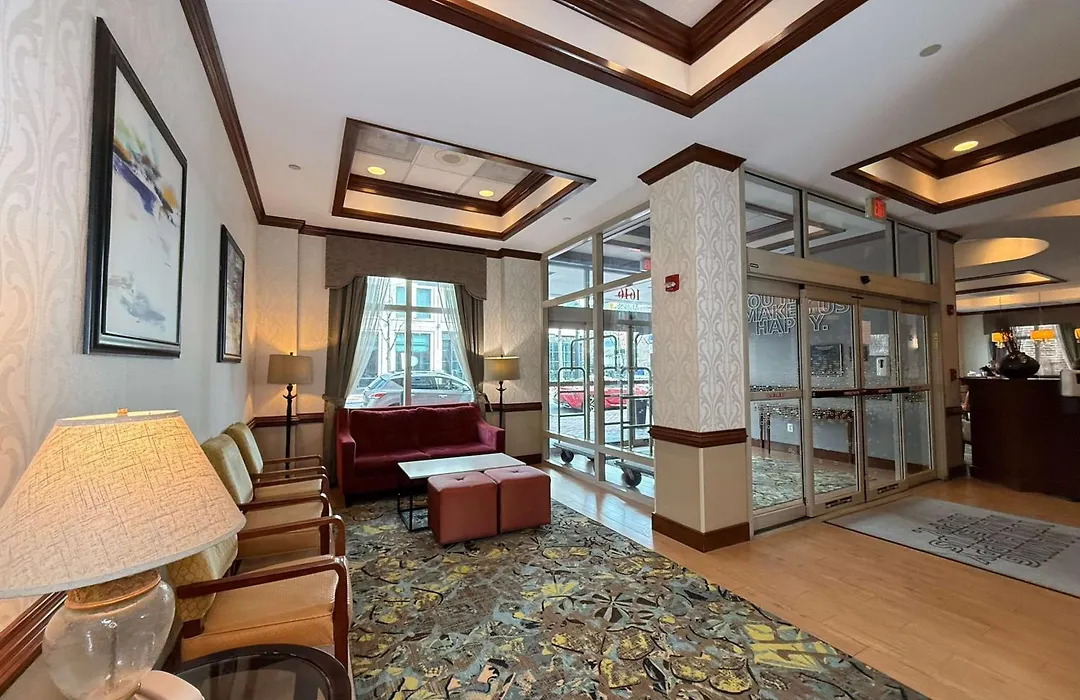 Hampton Inn Alexandria/Old Town-1
