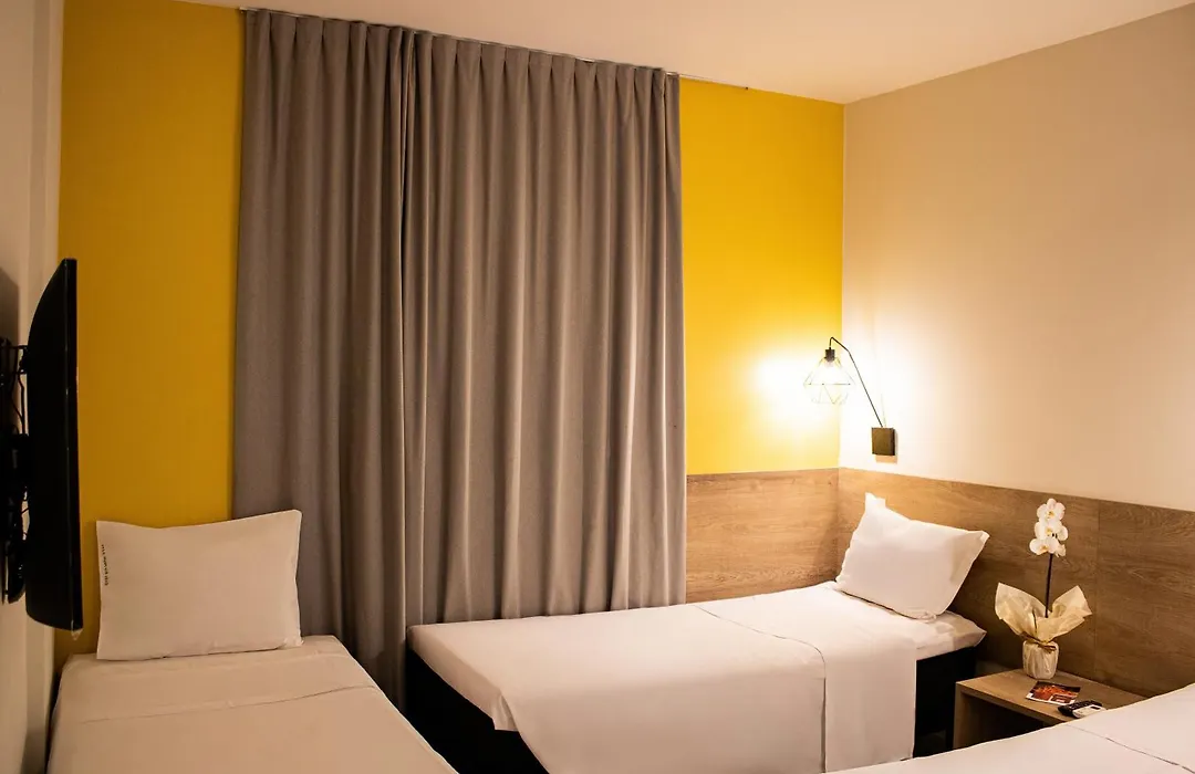 ibis Styles Sao Jose do Rio Preto-1