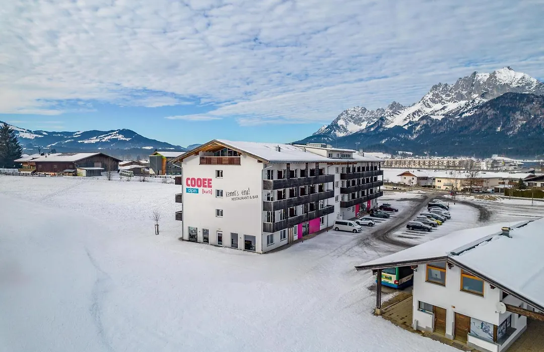 Cooee Alpin Hotel Kitzbueheler Alpen-1