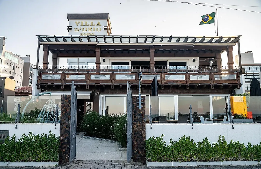 Villa D'Ozio Hotel E Cucina-1