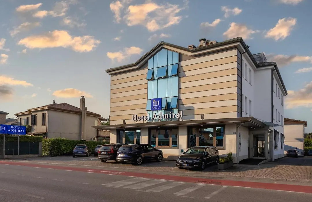 iH Hotels Padova Admiral-1