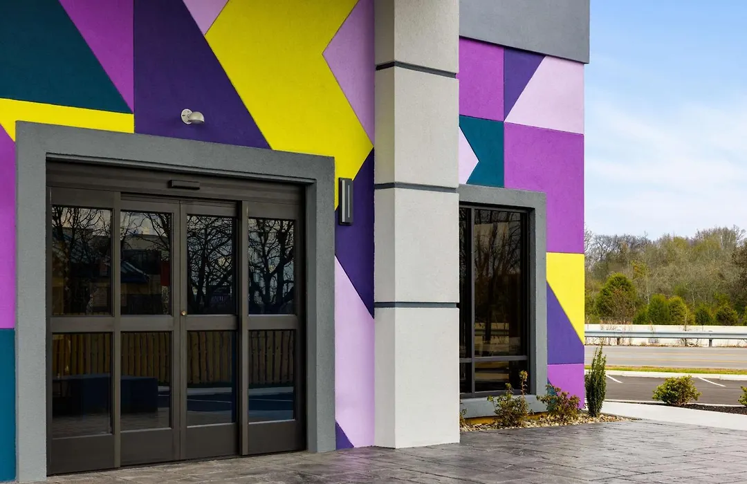 Spark By Hilton Nashville At Opryland-1