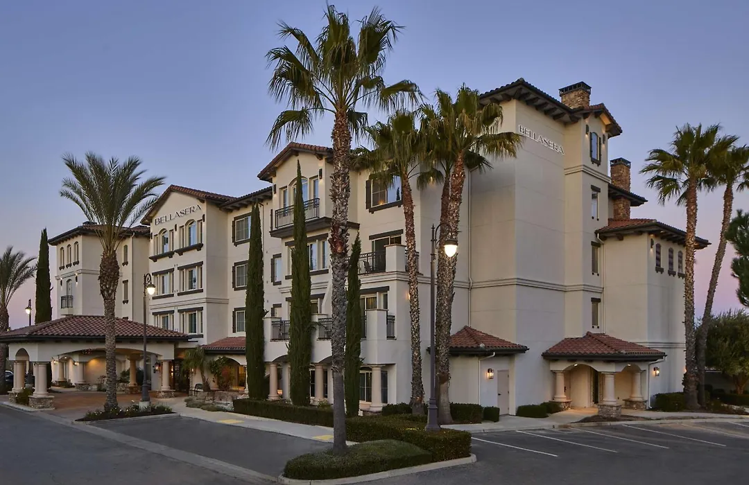 Bellasera Hotel & Suites Paso Robles, Tapestry By Hilton-1