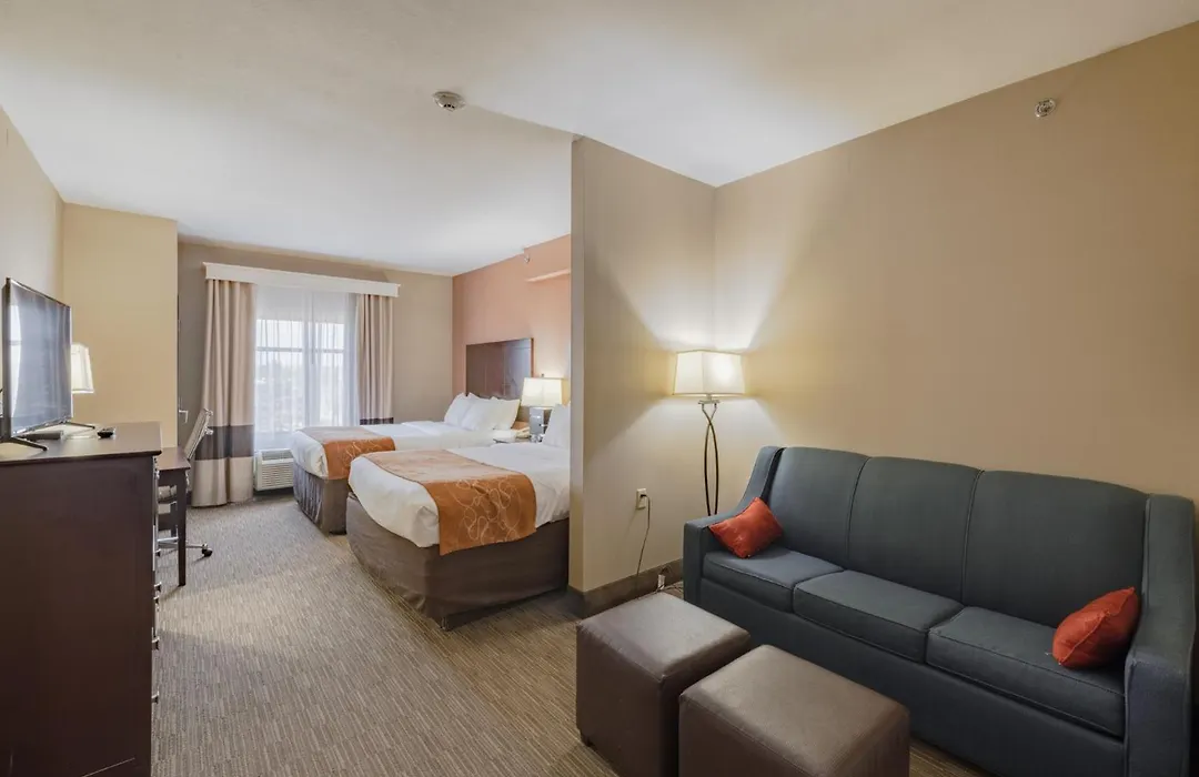 Comfort Suites Perrysburg - Toledo South-1