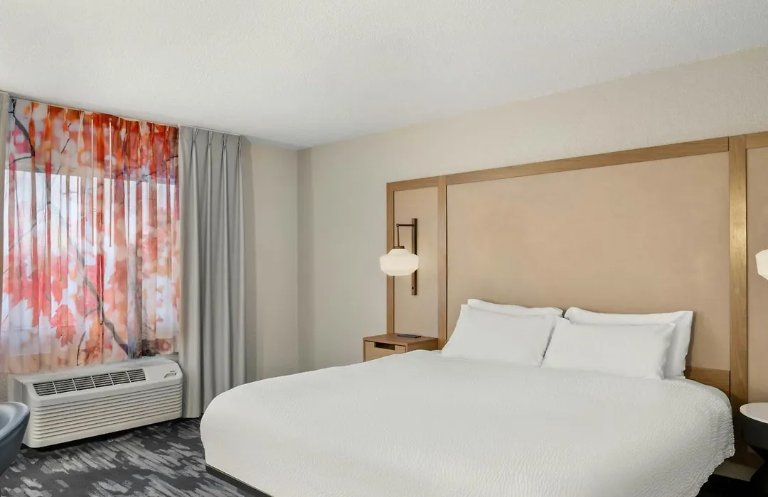 Fairfield Inn & Suites Mt. Pleasant-1