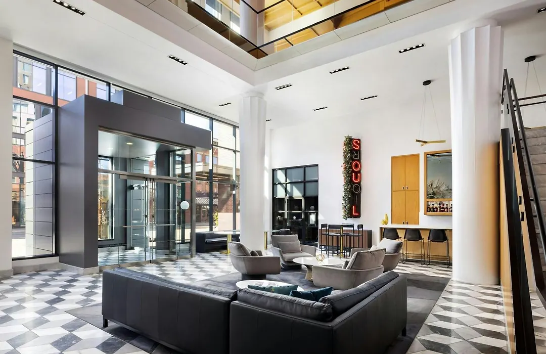 Le Meridien Columbus, The Joseph-1