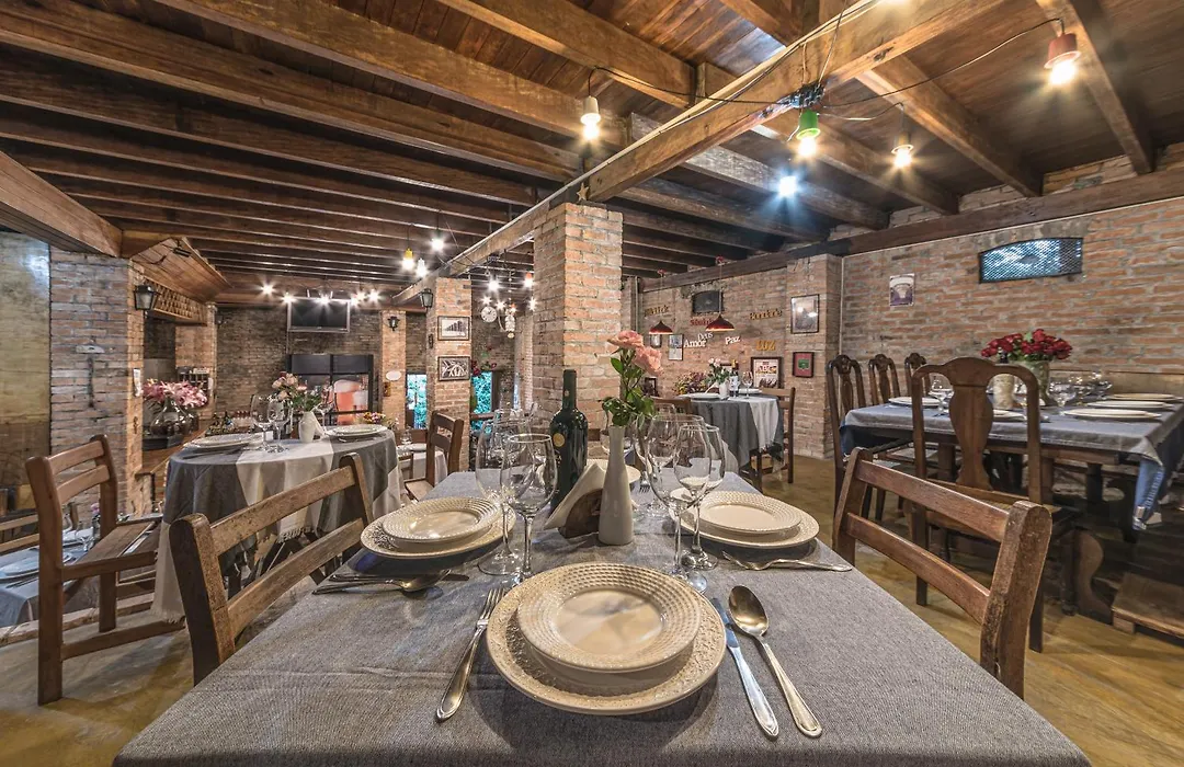 Hospedaria Os Memorialistas - Paranapiacaba-1