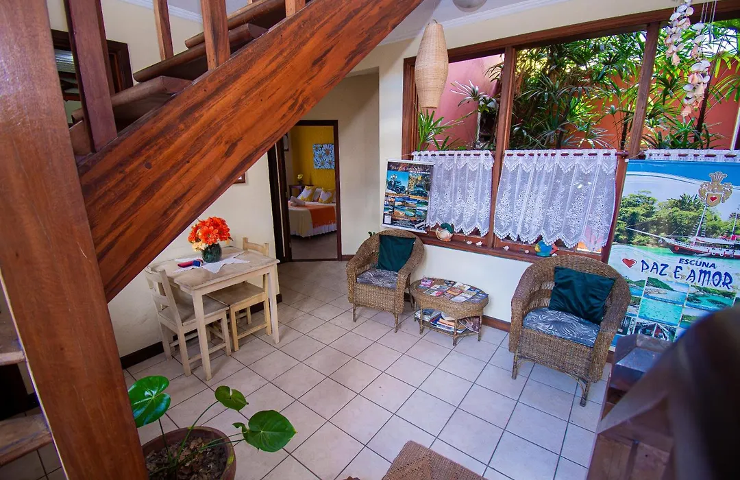 Pousada Brisa De Paraty-1