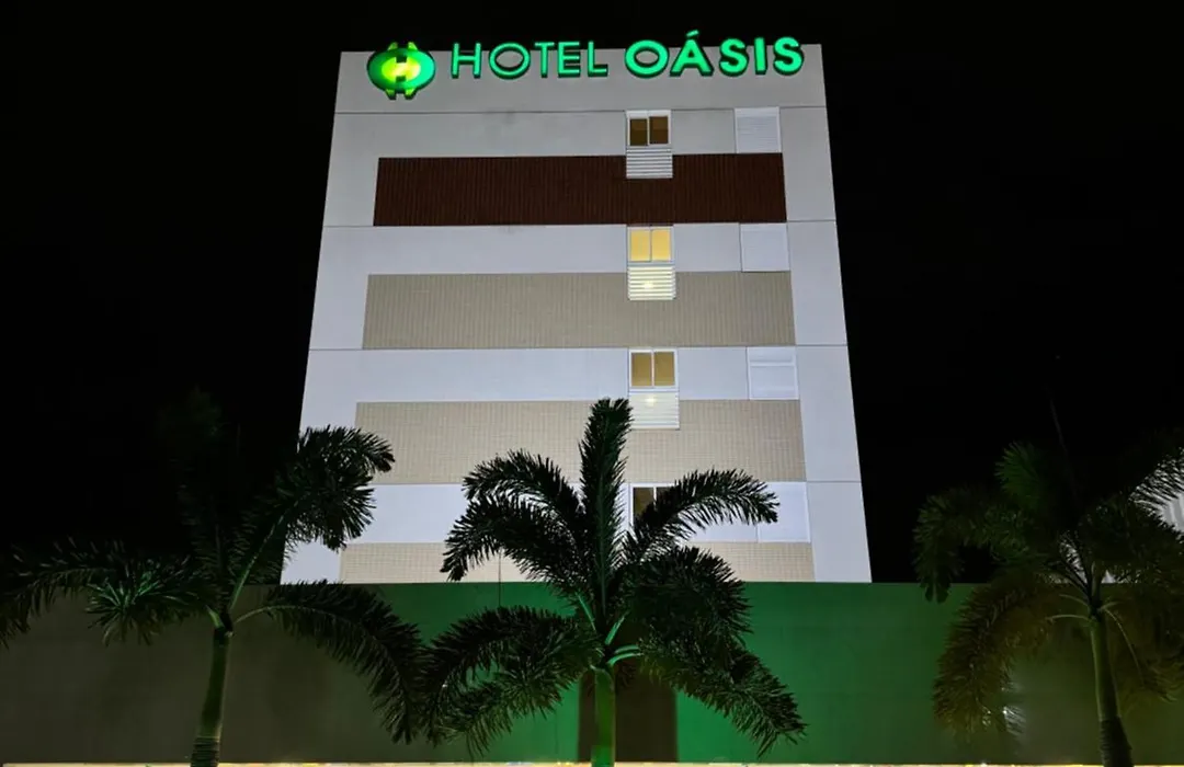 Hotel Oásis de Patos-1