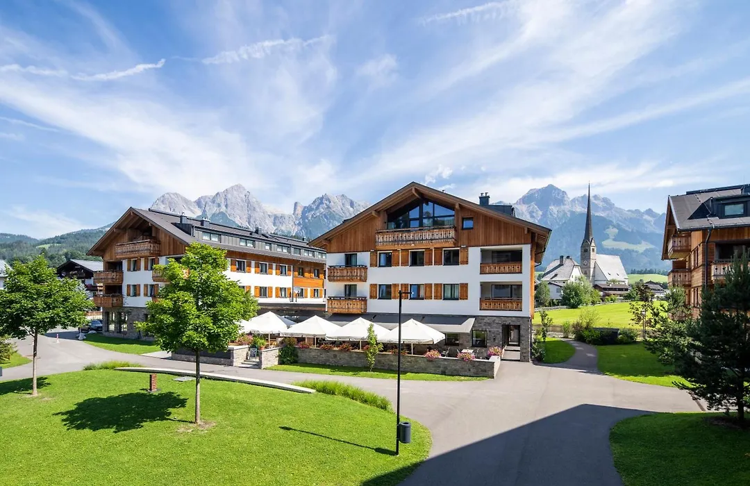 Landal Resort Maria Alm-1