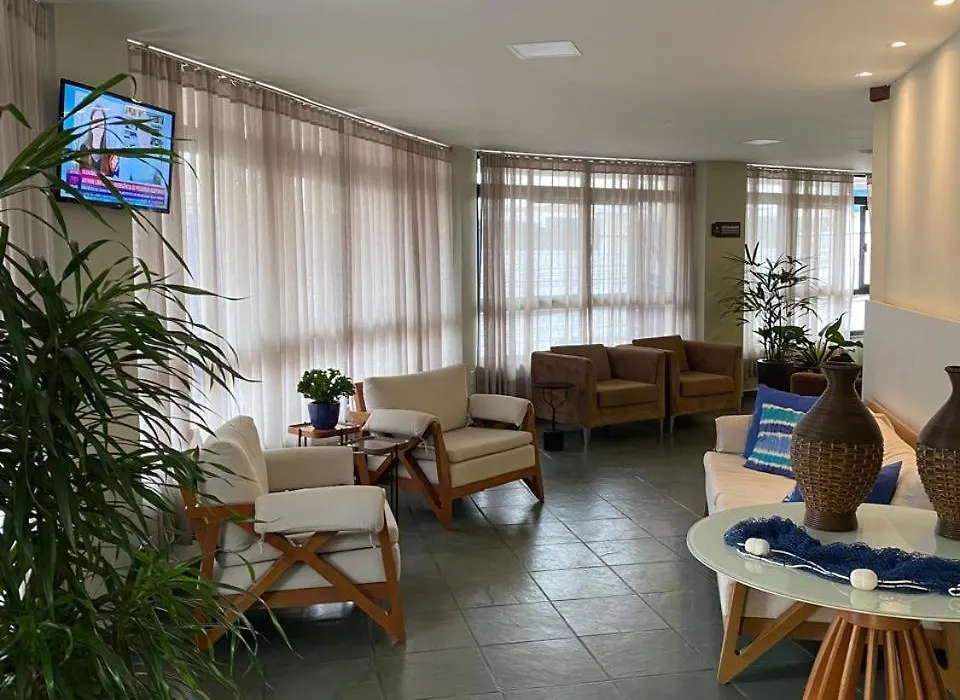 Hotel Onda Azul-1