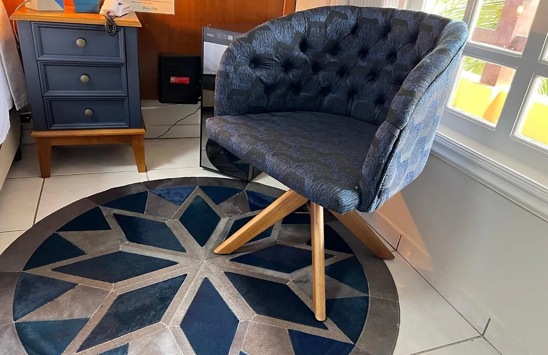 Flat Amarilis na Riviera São Lourenço - suíte 306-1
