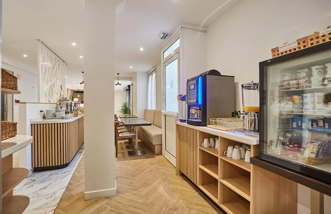 Hotel Gabriel Issy Paris-1