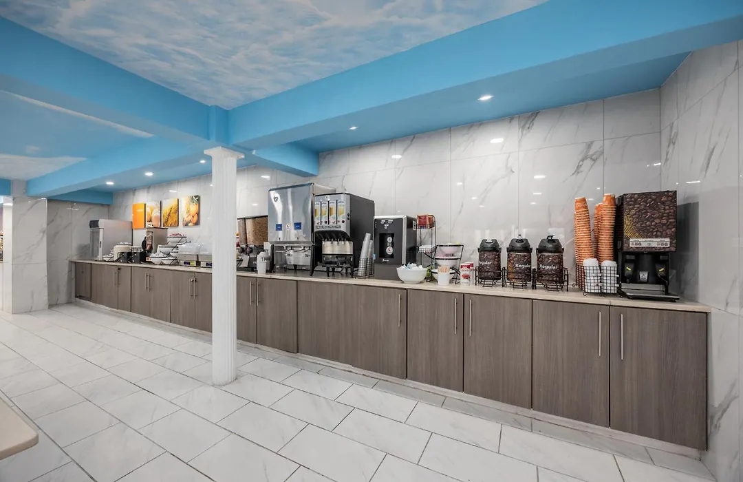 Comfort Inn Downtown Nashville - Music City Center-1