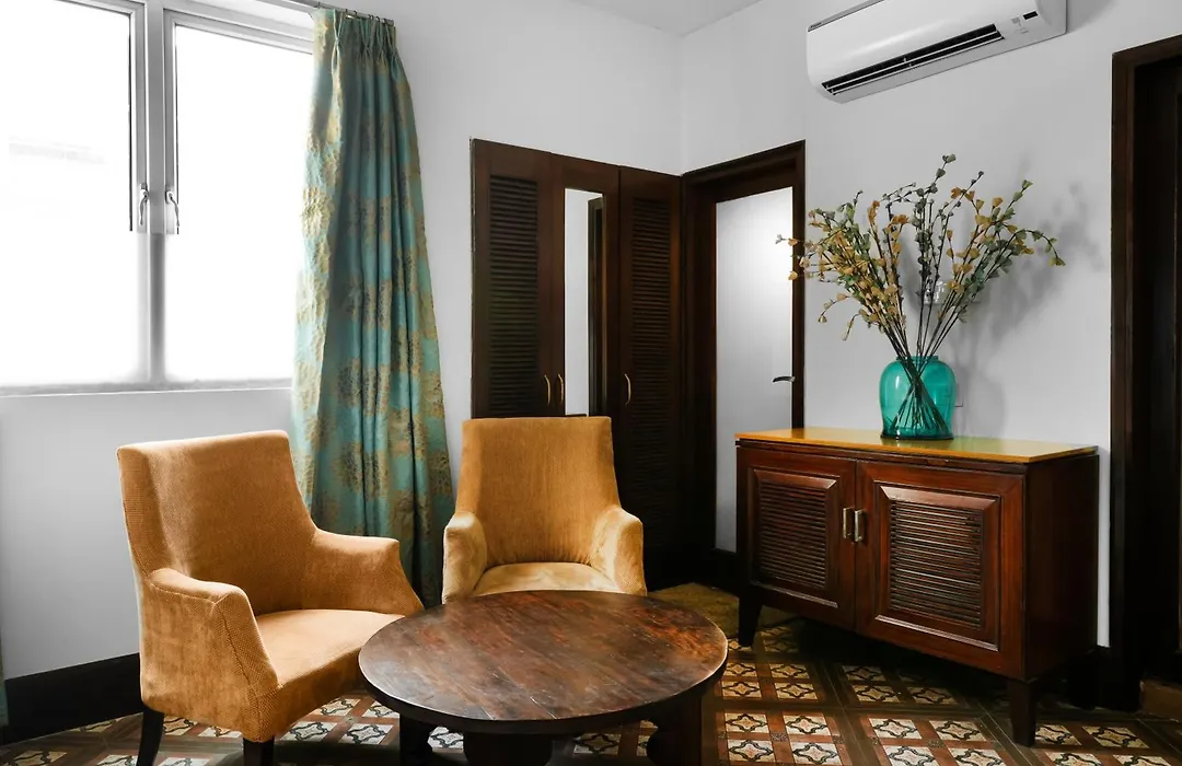 Hotel Ajanta - Colonial Charm Award Winning Luxury Hotel In The Heart Of The City-1