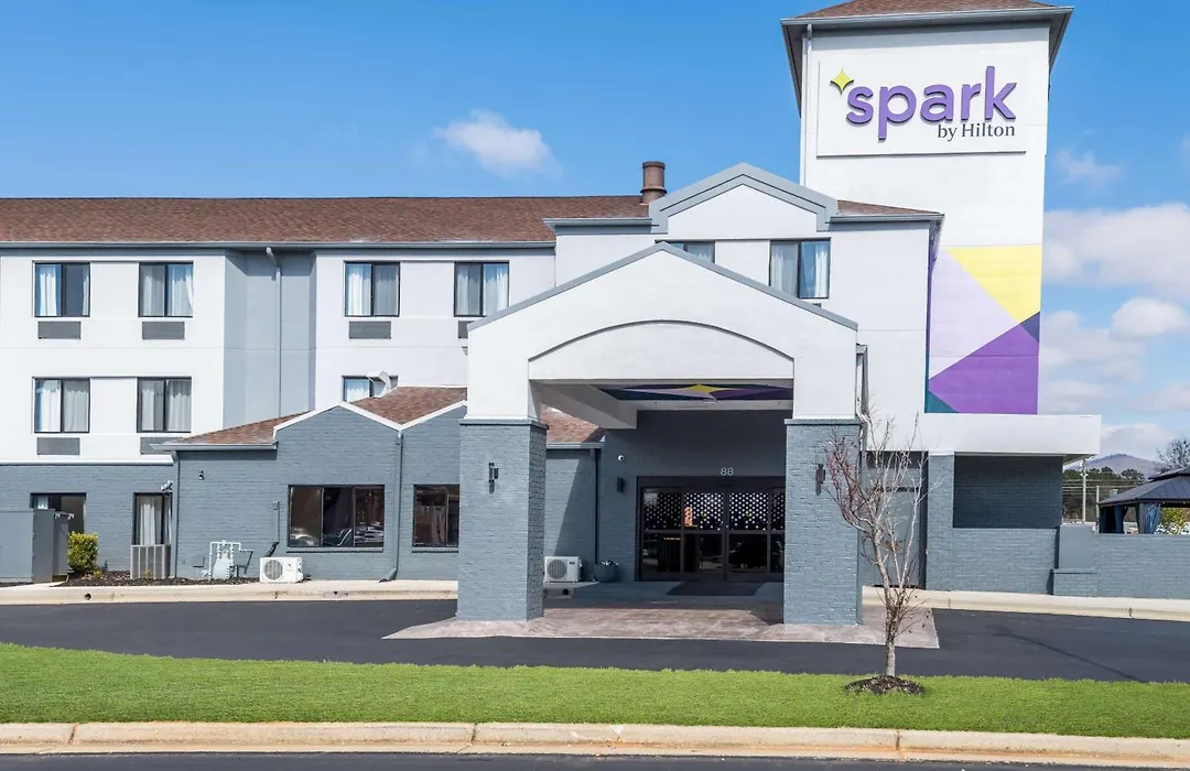 Spark By Hilton Oxford-1