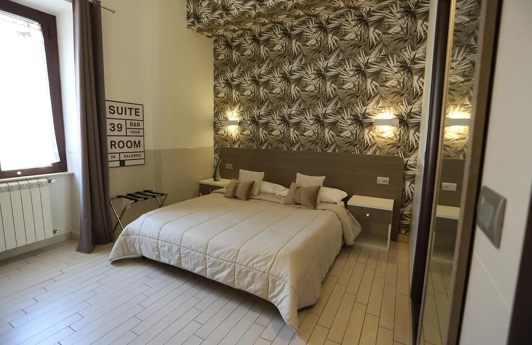 Suite 39 B&B-1