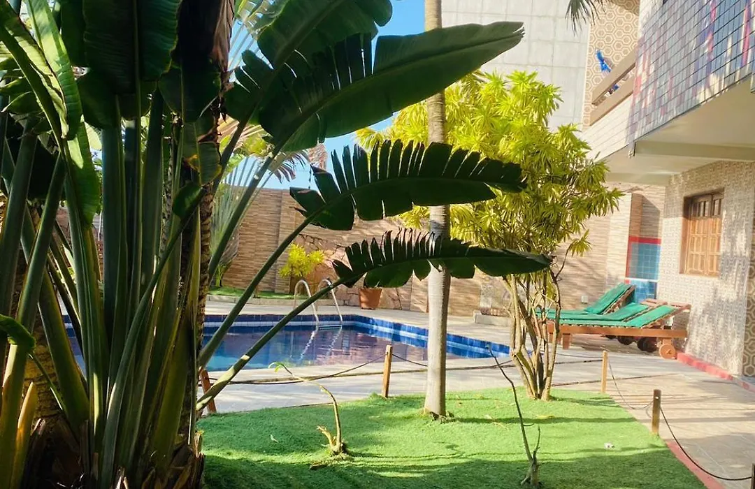 Pousada Bossa Nova-1