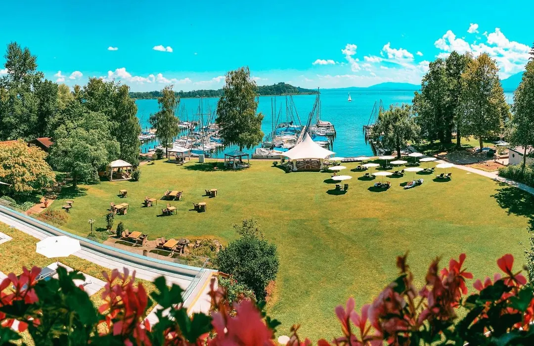 Yachthotel Chiemsee GmbH-1