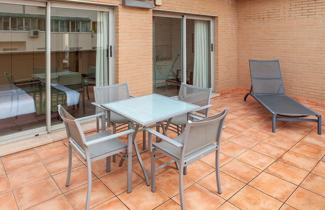 Suites Viena Plaza De Espana-1