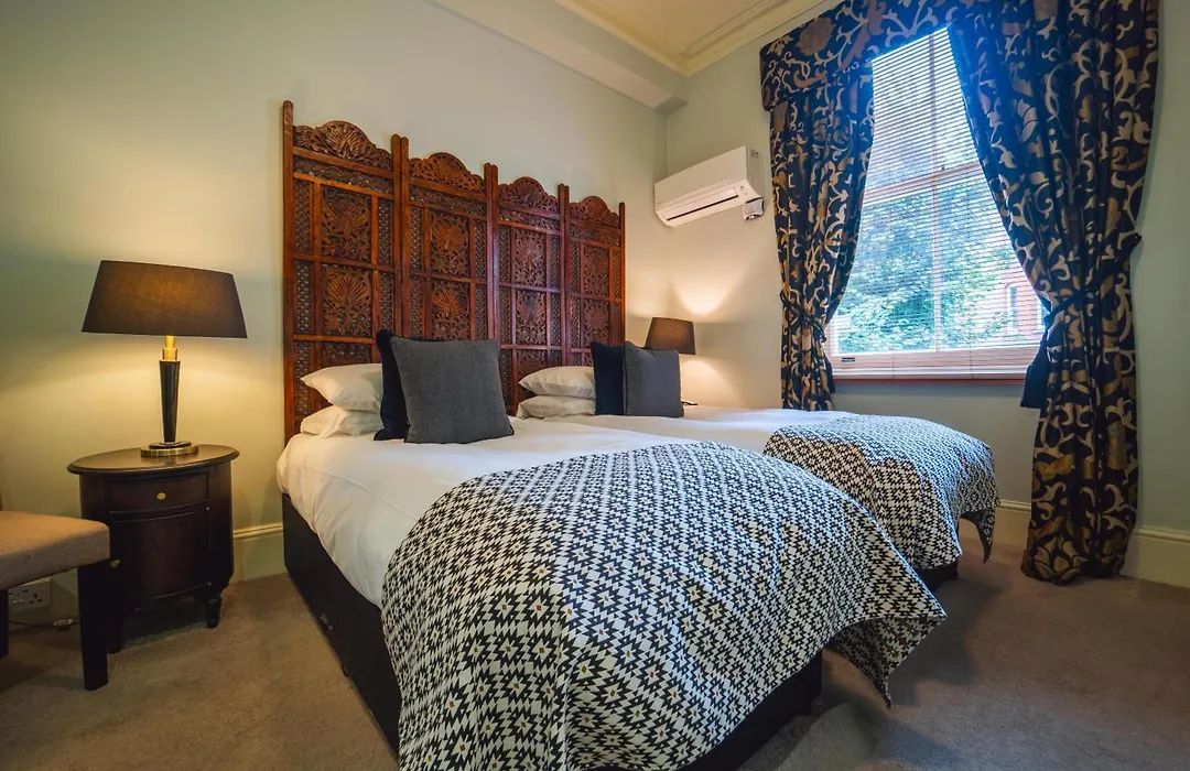 Twenty Nevern Square Hotel-1