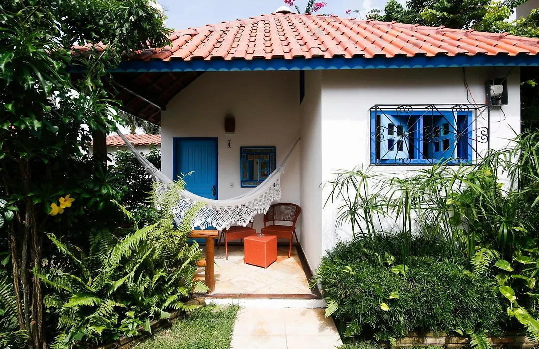 Pousada Tranquilandia Village-1