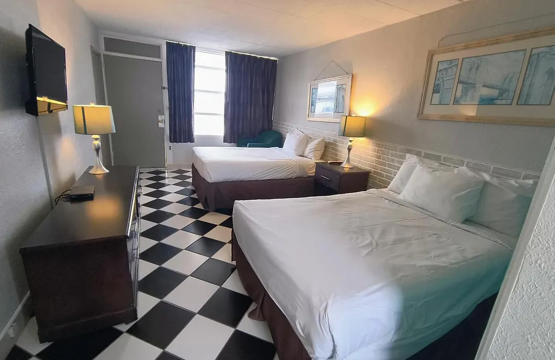 Monaco Motel - Wildwood Beach & Boardwalk-1