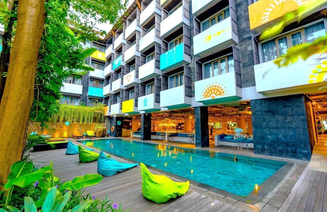 Tijili Hotel Seminyak-1