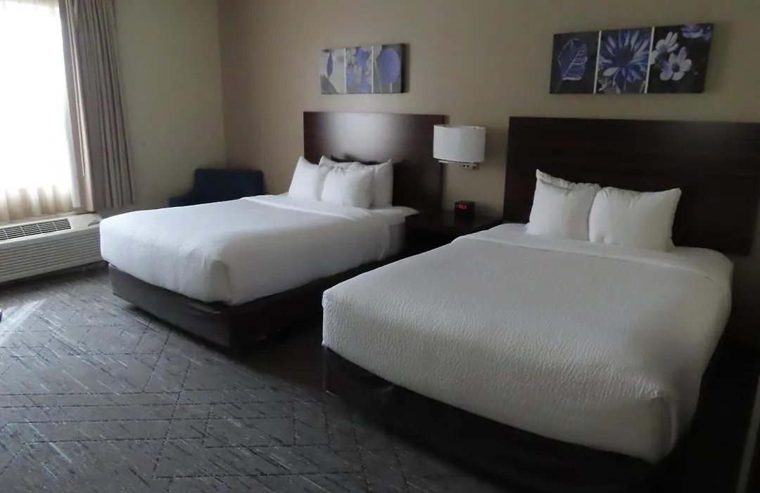 Sleep Inn & Suites Denver International Airport-1