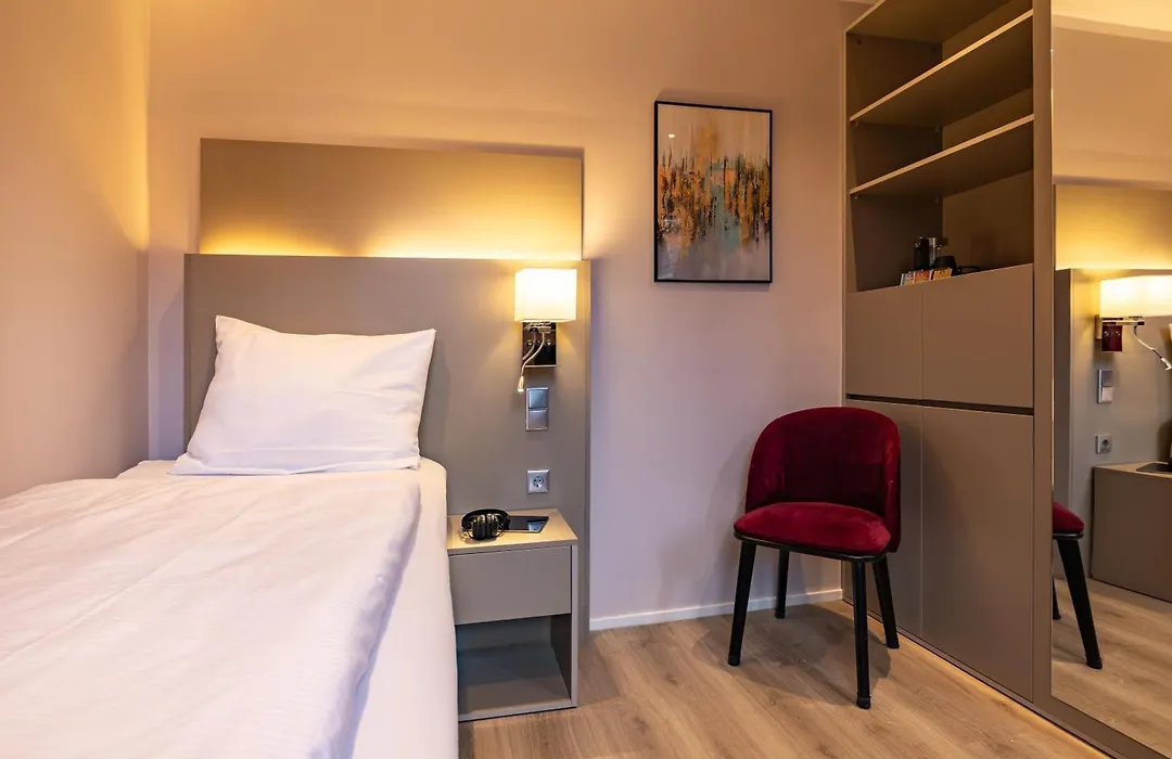 Mea Hotel Trier-1
