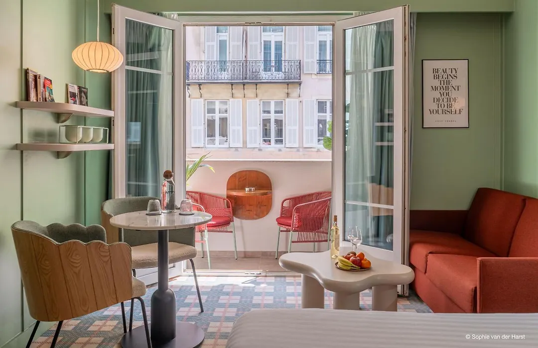 Hotel Aparthotel Ammi Nice Lafayette-1